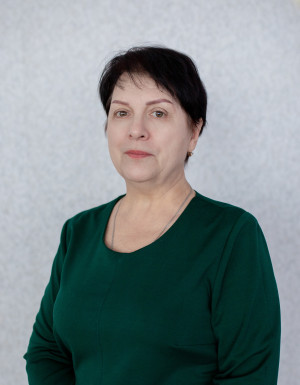 Воспитатель Лукьянова Светлана Анатольевна