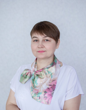 Воспитатель Красникова Ольга Ивановна